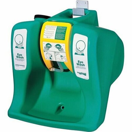 GUARDIAN EYEWASH, PORTABLE, 16GALLON GUA1540B